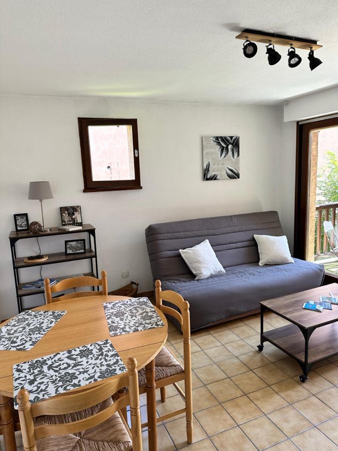 Charmant Appartement Briançon Exteriér fotografie